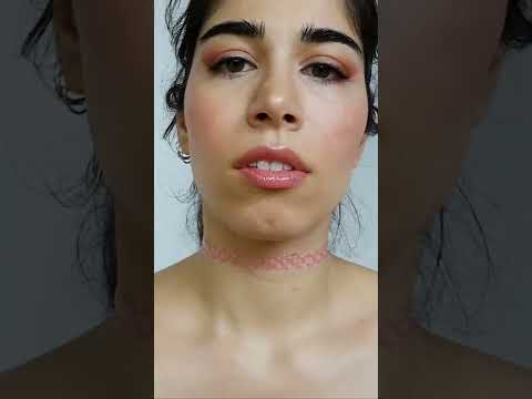 moisturizing your face ASMR