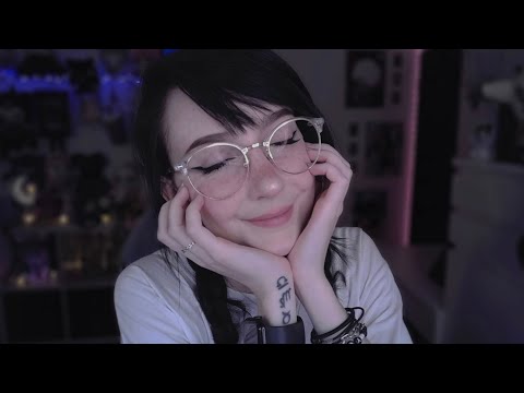 asmr ☾ sleepy girl makes YOU sleepy 😴