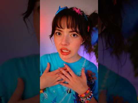 Three baddies get you ready for a rave #asmr