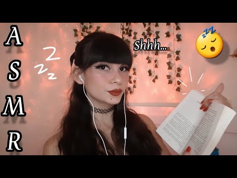 ✨ NECESITAS ESCUCHAR estas PALABRAS antes de DORMIR 😴 asmr lectura español