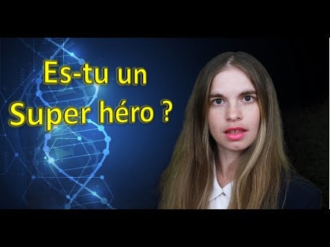[ASMR] Je teste tes pouvoirs dans ce roleplay magique !Tu es un SUPER-HERO !