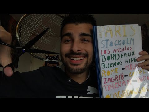 ASMR 10 Mini Roleplays Fast ⚡️