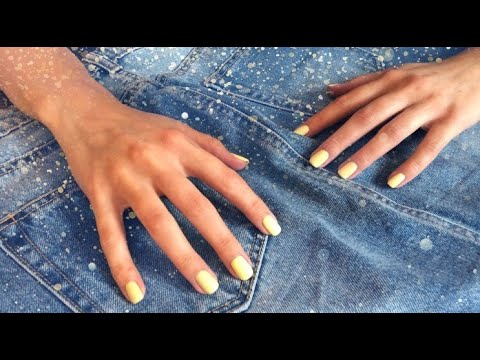ASMR Scratching Fabrics (No Talking) 💤