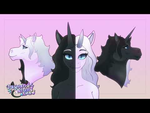 Sophie The Bicorn Does Every Mouthsound? #asmr #furry #unicorn #bicorn