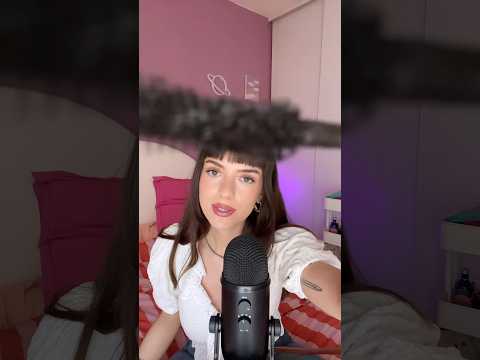 #ASMR | Je te MAQUILLE pour aller à la PLAGE 🏝️ #asmrfrançais #asmrmakeup