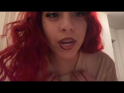 ASMR around my house (random triggers) 