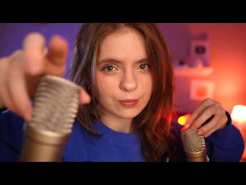 ASMR Demolishing Your Tingle Immunity 😵‍💫 Ear to Ear for Deep Sleep and Tingles