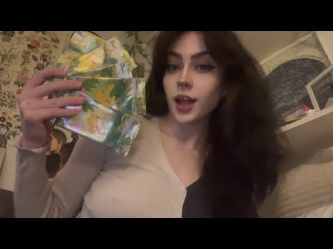 ASMR Pokemon Chinese 151 Pack Opening!! 