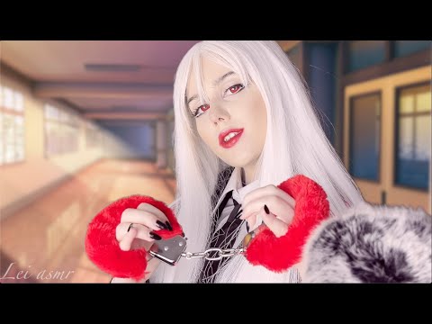 ♡ ASMR I Love You As My Pet ♡ (Kakegurui Twins Juraku Cosplay) ♡