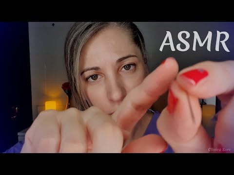 AsMR | Parálisis facial y Dentista | 2x1 Roleplay Médico realista