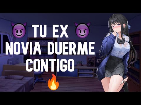 Tu ex novia duerme contigo I ASMR y Roleplay I