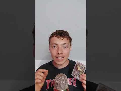 ASMR UNE CARTE À 50€ !?