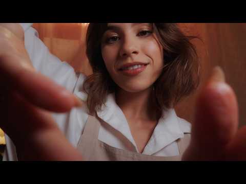 ASMR Massagem Pós-Expediente | Alívio Imediato de Dor de Cabeça, Estresse e Tensão