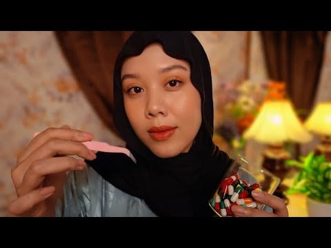 Kapsul Tidur 💊 | Rare ASMR Triggers yang Bikin Auto Ngantuk 