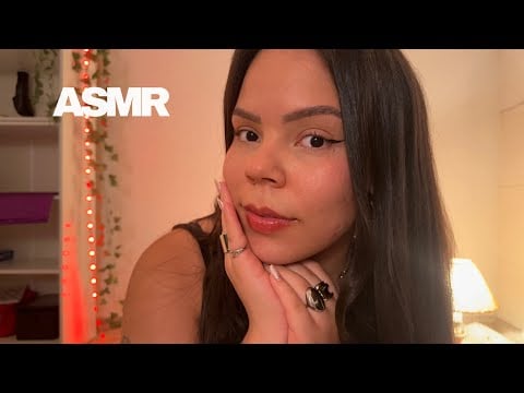 ASMR-Sussurrando Fofocas Quentinhas No Mic Caseirinho! 🔥🗣️