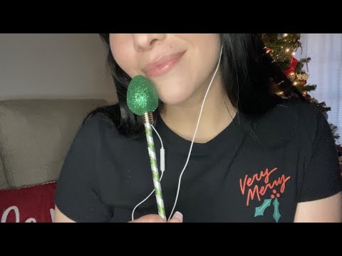 ASMR Christmas Triggers (Sound Assortment)