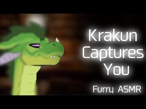 [Furry ASMR] Krakun Makes A Deal With You