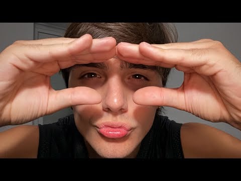 ASMR Abre y Cierra Los Ojos Para Dormirlos 
