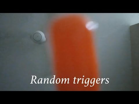ASMR | Unpredictable random triggers (No talking)