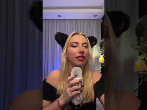İnanılmaz tetikleyici yutkunma sesleri #asmr