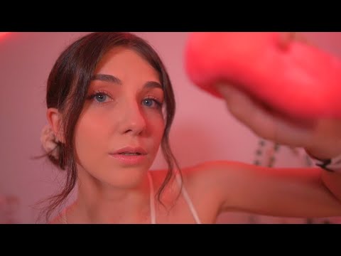 ASMR para CUANDO te SIENTES SOLO/A 🤍 CUIDO DE TI - Atención Personal | Lonixy ASMR