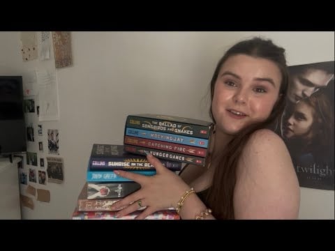 welcome to the library! (checking out books,soft spoken) ASMR 📚💳📚📘