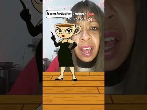 asmr o vestido da bailarina cappuccina #shortfeed