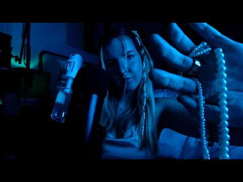 ASMR You're in an Aquarium | Unique Water Triggers *custom asmr for dell* (soft spoken)