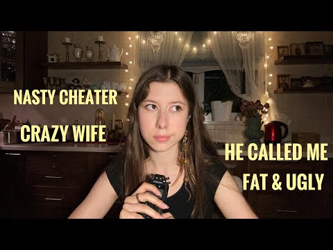 ASMR Drama Storytelling Ramble 💀📣