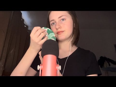 ASMR: Je fait du tapping sur différents objets.😴
