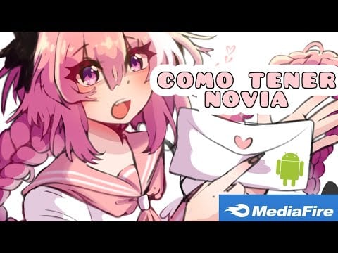 Cómo tener novia facil y sencillo!🌸💗 (100% real, no fake....link por mediafire)