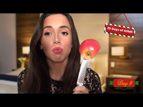 ASMR CRAZY EX GIRLFRIEND KIDNAPS YOU | 25DaysOfASMR | Day 9