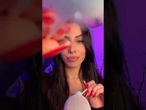 ASMR Personal Attention #asmr #asmrpersonalattention #asmrtingleimmunity #asmrvisualtriggers #relax