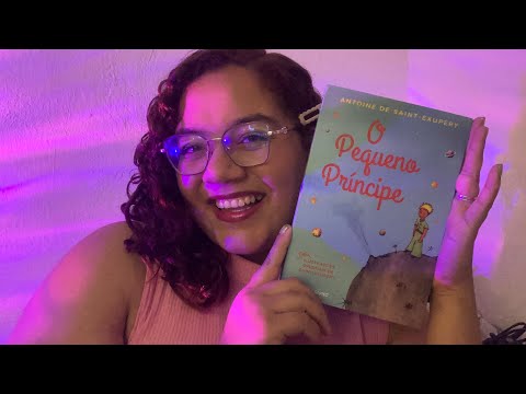 ASMR  **MUITO**  RELAXANTE com O PEQUENO PRÍNCIPE 👑💕