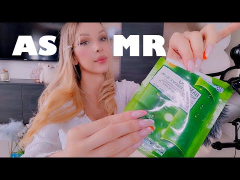 ASMR Tingly Triggers For a Deep Sleep 🛌 (No Talking)