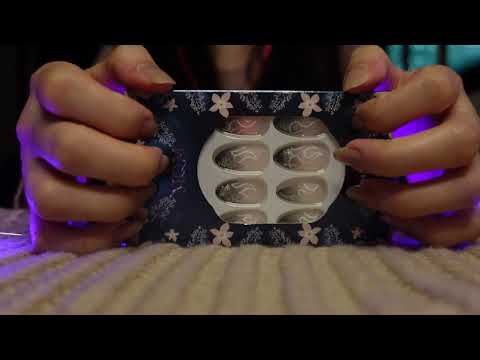 ASMR | Unboxing hauls🎁📦[Assorted triggers]