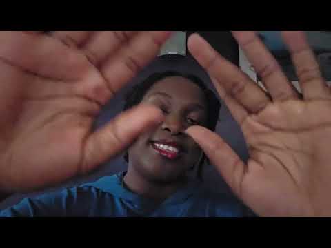 ASMR| Hand Movements Personal Attention Whispers Sounds For Sleep