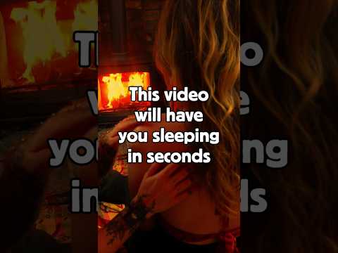 Relaxing real person ASMR #asmr #realperson #firesideasmr #backtracing