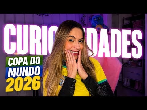 ASMR CASEIRINHO CONTANDO CURIOSIDADES SOBRE ESTA COPA DO MUNDO 🇧🇷
