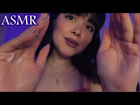 Persian ASMR Pampering~رول پلی فارسی😴دوس دخترت می خوابونتت!
