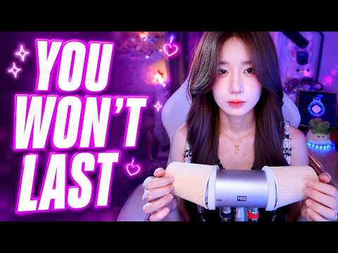 ASMR Most Brain Melting 3Dio Triggers Ever 🤤 99.9% of You Will Sleep / 4Hr (No Talking)