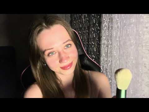 ASMR || Rustling and soothing sounds before bedtime
