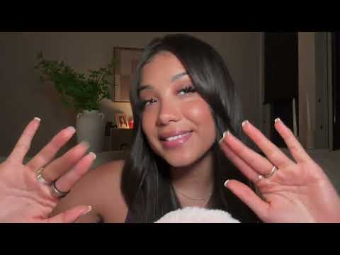 ASMR| WHY I MOVED 🏠 Clicky Whispers & Mouth Sounds
