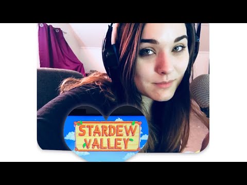 Stardew Valley Summer Stream ASMR