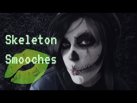 ☆★ASMR★☆ Skeleton Smooches w/ Angela