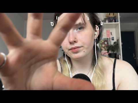 invisible triggers asmr