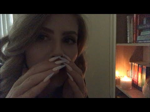 Low fi ASMR | Whispering Potion Ingredients 🧙‍♀️(INAUDIBLE + Hand Movements)