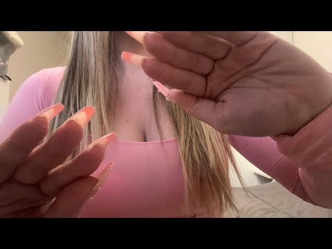 ASMR Invisible Tapping✨