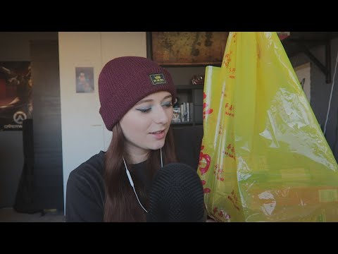 [ASMR] Eating Japanese Candy