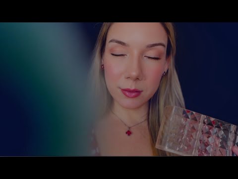 ASMR: assista se você precisa dormir...